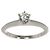 Autre Marque Tiffany & Co. Solitär-Diamantring - Ansicht 2