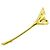 Autre Marque Broche Tiffany & Co. en oro amarillo de 18K