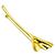 Autre Marque Broche Tiffany & Co. en oro amarillo de 18K - vista 3