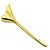 Autre Marque Broche Tiffany & Co. en oro amarillo de 18K - vista 4
