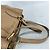 Miu Miu Handtasche aus beigem Leder - Ansicht 4