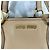 Miu Miu Handtasche aus beigem Leder - Ansicht 7