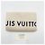 Pochette Louis Vuitton en cuir Taurillon noir - vue 9