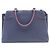 Borsa a mano Louis Vuitton Lockme Day M53645 Rosso - vista 2