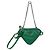 Sac à épaule mini Prada Triangle