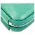 Sac à épaule mini Prada Triangle - vue 4