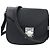 Borsa a tracolla MCM Patricia in pelle nera