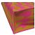 Marni Jacquard Canvas Tote Bag Medium Braun Pink - Ansicht 9