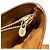Céline Borsa Tote Celine Macadam in pelle Marrone - vista 8