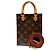 Louis Vuitton Petite Sac Plat Tote Bag