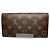 Portamonete Louis Vuitton in Monogram Canvas - vista 2