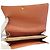 Portamonete Louis Vuitton in Monogram Canvas - vista 3