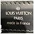 Borsa a tracolla Louis Vuitton Thomas Nero - vista 4