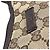 Borsa a tracolla Gucci in tela GG beige - vista 7