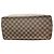 Sac Cabas Louis Vuitton Hampstead MM Marron Damier ebène - vue 3