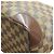 Sac Cabas Louis Vuitton Hampstead MM Marron Damier ebène - vue 6