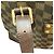 Sac Cabas Louis Vuitton Hampstead MM Marron Damier ebène - vue 9