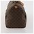 Louis Vuitton Keepall Monogram Canvas 55 Marron - vue 4