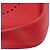 Hermès Bolsa Hermes Evelyne Gen I Epsom PM Vermelho - vista 6
