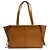 Loewe Cushion Leather Small Braun