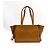 Loewe Cushion Leather Small Braun - Ansicht 2