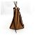 Loewe Cushion Leather Small Braun - Ansicht 3
