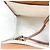 Loewe Cushion Leather Small Braun - Ansicht 5