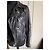 Dsquared2 leather jacket Black - view 2