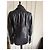 Dsquared2 leather jacket Black - view 5