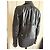 Dsquared2 leather jacket Black - view 6