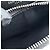 Autre Marque Saint Laurent Classic Monogram Wallet on Chain Matelasse Chevron Leather Small Negro - vista 5