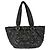 Chanel Cloudy Bundle Bowler de piel de cordero acolchada