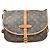 Louis Vuitton Saumur Monogram Canvas 30 - vista 2