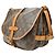 Louis Vuitton Saumur Monogram Canvas 30 - vista 4