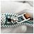 Hermès HERMES Hermes Pouch H Tissage Flat Blue Bag Blau - Ansicht 6