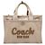 Borsa Tote Cargo COACH CP158 Beige