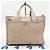 Borsa Tote Cargo COACH CP158 Beige - vista 2