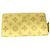 Carteira Longa Louis Vuitton Mahina Amarelo - vista 2
