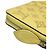 Carteira Longa Louis Vuitton Mahina Amarelo - vista 4