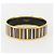 Hermès Bracciale in smalto multicolore Hermes - vista 3