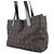 Saco Tote Chanel New Travel Line Preto - vista 3