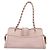 Tote Versace Vintage in pelle Rosa - vista 2