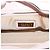 Tote Versace Vintage in pelle Rosa - vista 6