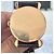 Orologio Longines in oro rosa - vista 6