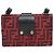 Fendi Baguette Convertible Pouch aus Zucca Canvas - Ansicht 2