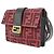 Fendi Baguette Convertible Pouch aus Zucca Canvas - Ansicht 3