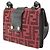 Fendi Baguette Convertible Pouch aus Zucca Canvas - Ansicht 4