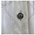 Chanel Vestido Blouson 23C Ecru de Seda Jacquard con Lazo de Terciopelo FR 40 - vista 6