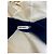 Chanel Vestido Blouson 23C Ecru de Seda Jacquard con Lazo de Terciopelo FR 40 - vista 7