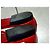 Gucci Rote Lackledersandalen mit GG-Logo - Ansicht 6